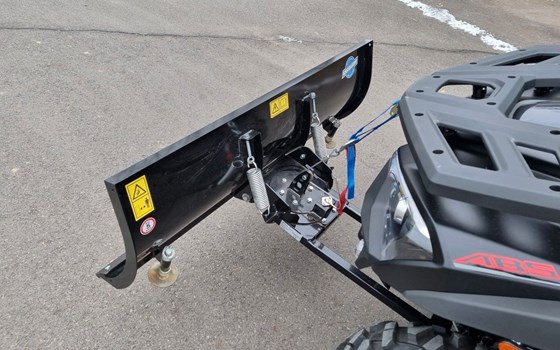 Neufahrzeug Kymco MXU 700i EPS ABS T3b - Bild 3