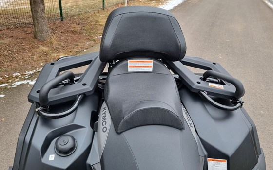 Neufahrzeug Kymco MXU 700i EPS ABS T3b - Bild 7