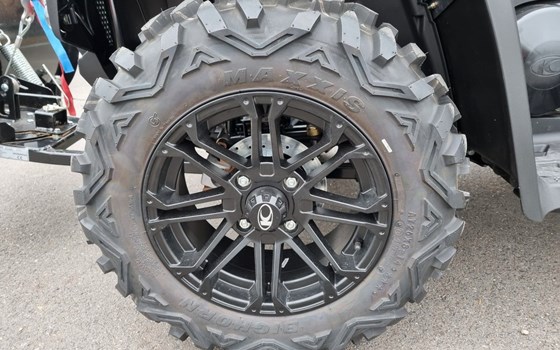 Neufahrzeug Kymco MXU 700i EPS ABS T3b - Bild 8