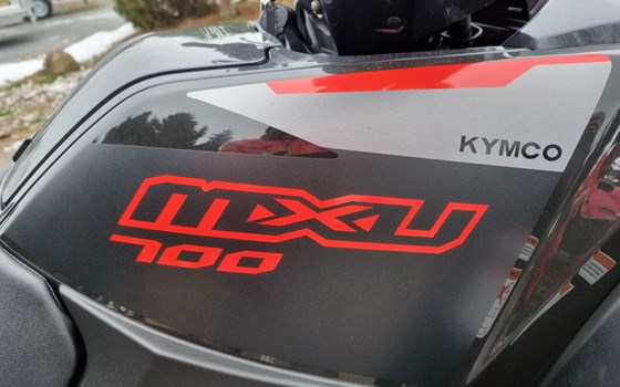 Neufahrzeug Kymco MXU 700i EPS ABS T3b - Bild 9