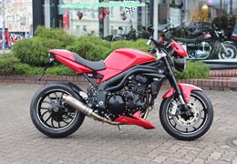 Gebrauchte Triumph Speed Triple 1050