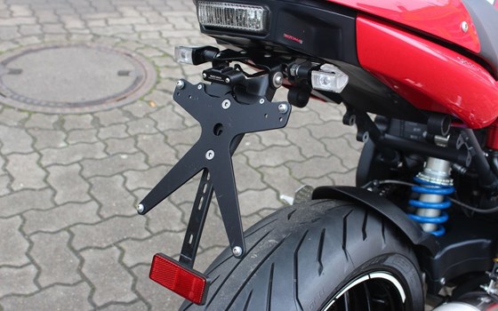 Gebrauchtmotorrad Triumph Speed Triple 1050 - Bild 16