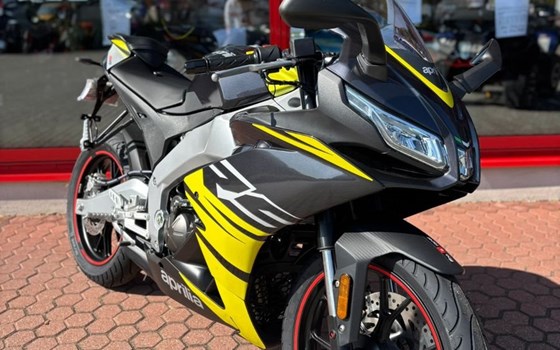 Neufahrzeug Aprilia RS 125 ABS - Bild 1