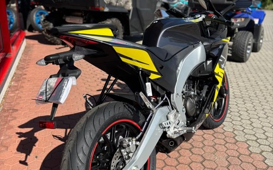 Neufahrzeug Aprilia RS 125 ABS - Bild 4