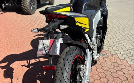 Neufahrzeug Aprilia RS 125 ABS - Bild 5
