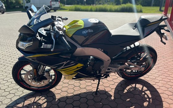 Neufahrzeug Aprilia RS 125 ABS - Bild 6