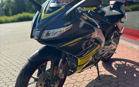 Neufahrzeug Aprilia RS 125 ABS - Bild 7
