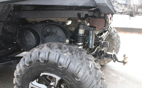 Gebrauchtmotorrad ODES Pathcross Max 1000 - Bild 15