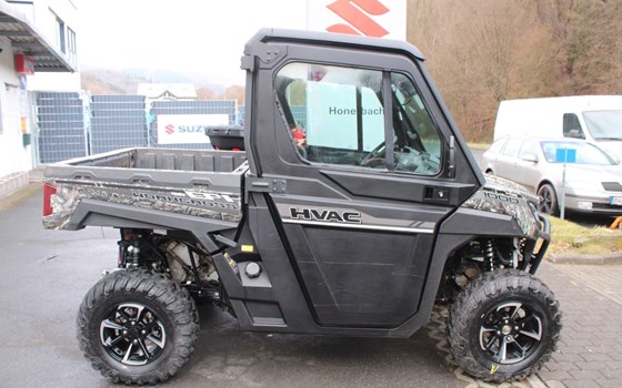 Gebrauchtmotorrad ODES Pathcross Max 1000 - Bild 17