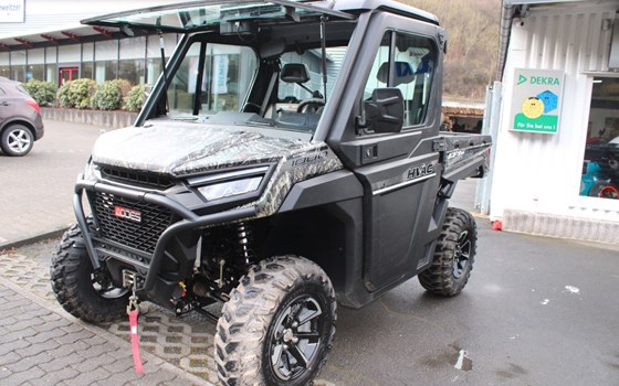 Gebrauchtmotorrad ODES Pathcross Max 1000 - Bild 2