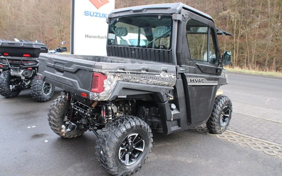 Gebrauchtmotorrad ODES Pathcross Max 1000 - Bild 4