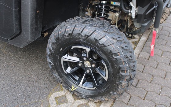 Gebrauchtmotorrad ODES Pathcross Max 1000 - Bild 6