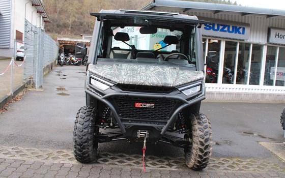 Gebrauchtmotorrad ODES Pathcross Max 1000 - Bild 8