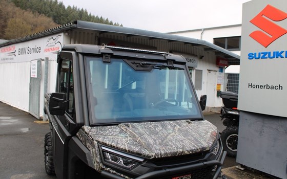 Gebrauchtmotorrad ODES Pathcross Max 1000 - Bild 9