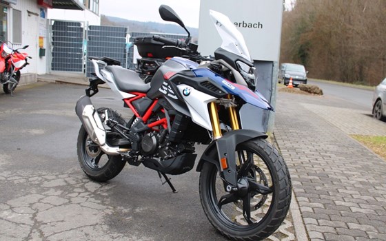 Gebrauchtmotorrad BMW G 310 GS - Bild 1