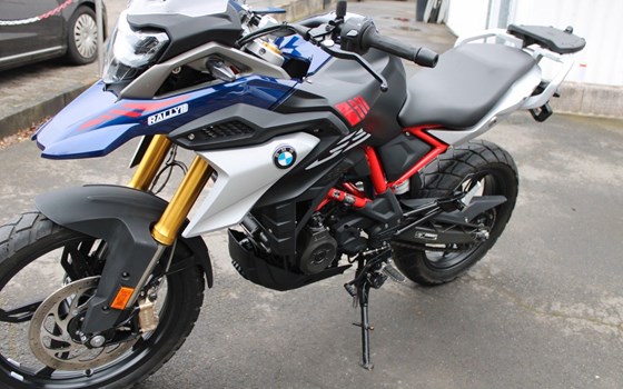 Gebrauchtmotorrad BMW G 310 GS - Bild 11