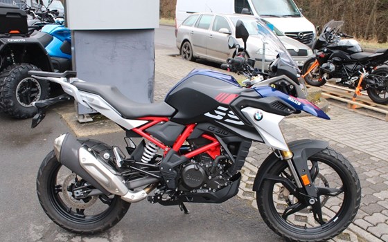 Gebrauchtmotorrad BMW G 310 GS - Bild 15