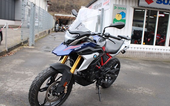 Gebrauchtmotorrad BMW G 310 GS - Bild 2