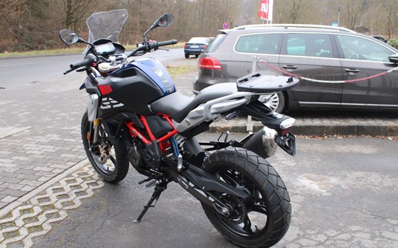 Gebrauchtmotorrad BMW G 310 GS - Bild 3