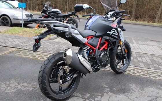 Gebrauchtmotorrad BMW G 310 GS - Bild 4