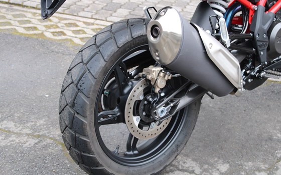 Gebrauchtmotorrad BMW G 310 GS - Bild 6