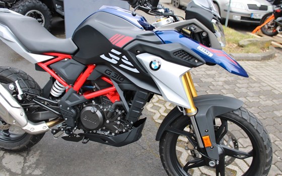 Gebrauchtmotorrad BMW G 310 GS - Bild 8
