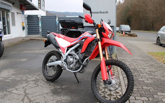Gebrauchtmotorrad Honda CRF300 - Bild 1