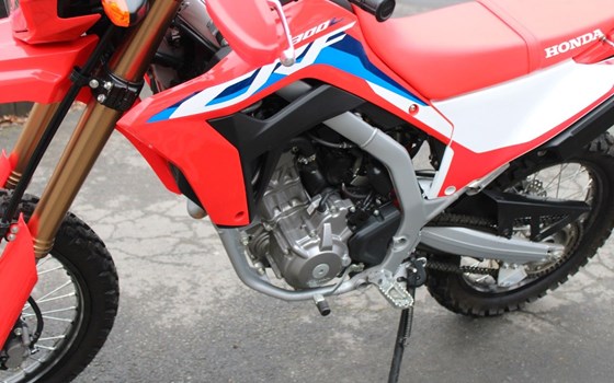 Gebrauchtmotorrad Honda CRF300 - Bild 12