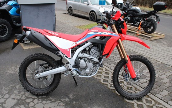 Gebrauchtmotorrad Honda CRF300 - Bild 15