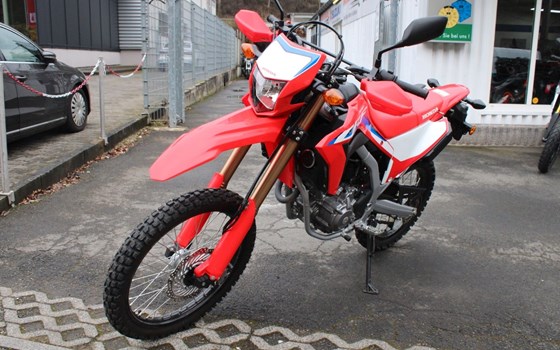 Gebrauchtmotorrad Honda CRF300 - Bild 2