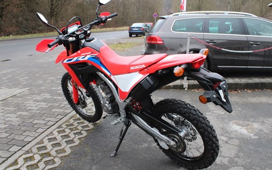 Gebrauchtmotorrad Honda CRF300 - Bild 3