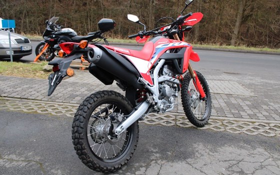 Gebrauchtmotorrad Honda CRF300 - Bild 4