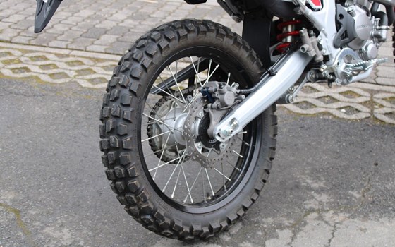 Gebrauchtmotorrad Honda CRF300 - Bild 6