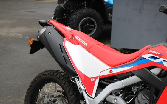 Gebrauchtmotorrad Honda CRF300 - Bild 7