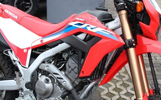 Gebrauchtmotorrad Honda CRF300 - Bild 8