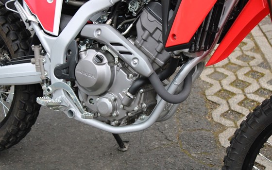 Gebrauchtmotorrad Honda CRF300 - Bild 9