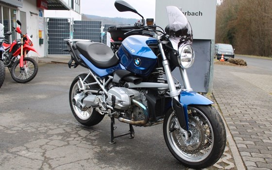 Gebrauchtmotorrad BMW R 1200 R Classic - Bild 1