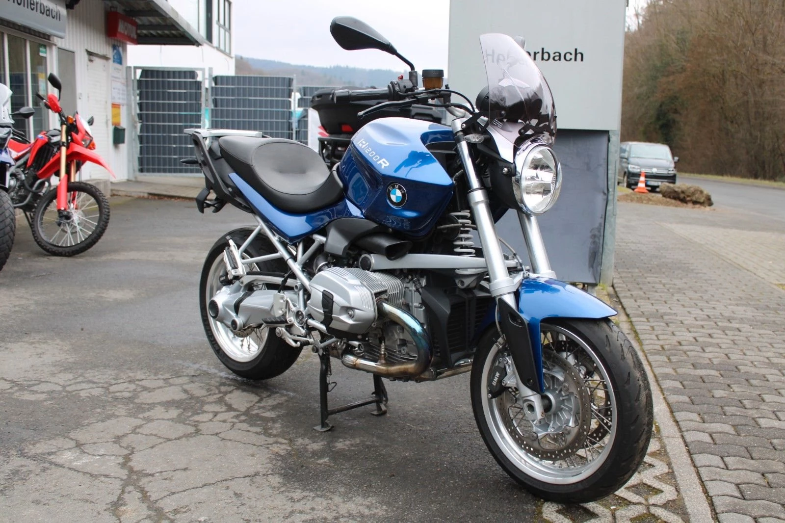 BMW R 1200 R Classic