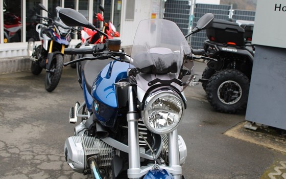 Gebrauchtmotorrad BMW R 1200 R Classic - Bild 10