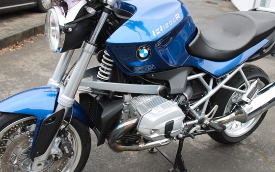 Gebrauchtmotorrad BMW R 1200 R Classic - Bild 11