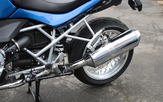 Gebrauchtmotorrad BMW R 1200 R Classic - Bild 12