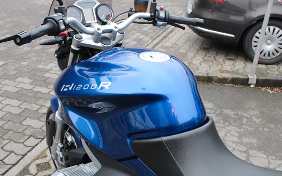 Gebrauchtmotorrad BMW R 1200 R Classic - Bild 13