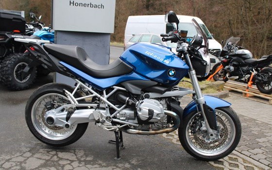 Gebrauchtmotorrad BMW R 1200 R Classic - Bild 17
