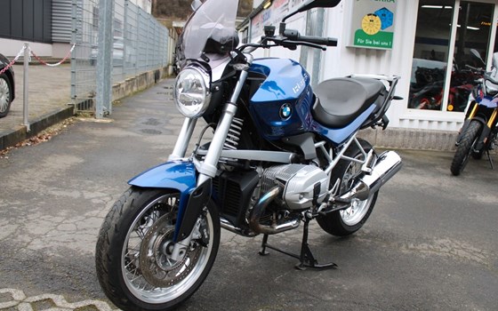 Gebrauchtmotorrad BMW R 1200 R Classic - Bild 2