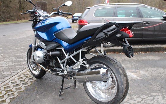 Gebrauchtmotorrad BMW R 1200 R Classic - Bild 3