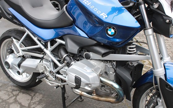 Gebrauchtmotorrad BMW R 1200 R Classic - Bild 8