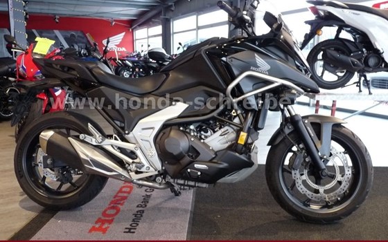 Gebrauchtmotorrad Honda NC750X DCT - Bild 1