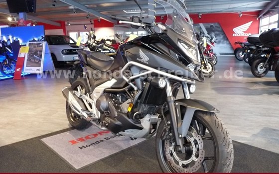 Gebrauchtmotorrad Honda NC750X DCT - Bild 2