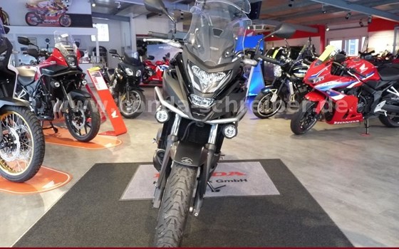 Gebrauchtmotorrad Honda NC750X DCT - Bild 3