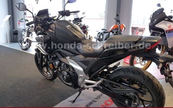 Gebrauchtmotorrad Honda NC750X DCT - Bild 4